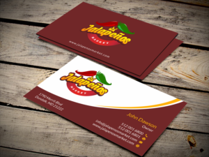 Business Card Design by SKYdesign for this project | Design: #13012130