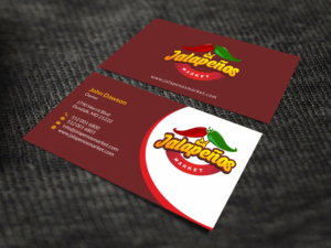 Business Card Design by SKYdesign for this project | Design: #13021188