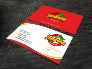 Business Card Design by SKYdesign for this project | Design: #13021190