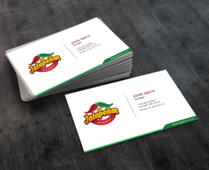 Business Card Design by AbyJohns for this project | Design: #13016936