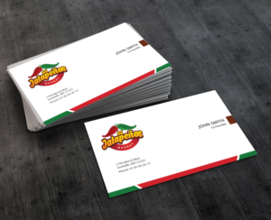 Business Card Design by AbyJohns for this project | Design: #13016937
