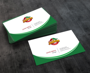 Business Card Design by AbyJohns for this project | Design: #13016968