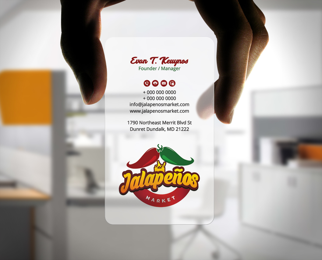 Business Card Design by Stylez Designz for this project | Design #13064131