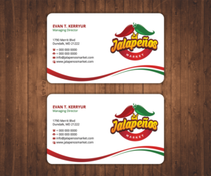 Business Card Design by Stylez Designz for this project | Design: #13065274