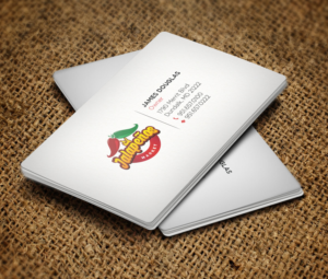 Business Card Design by Verified artistry (Design garden) for this project | Design: #13024687