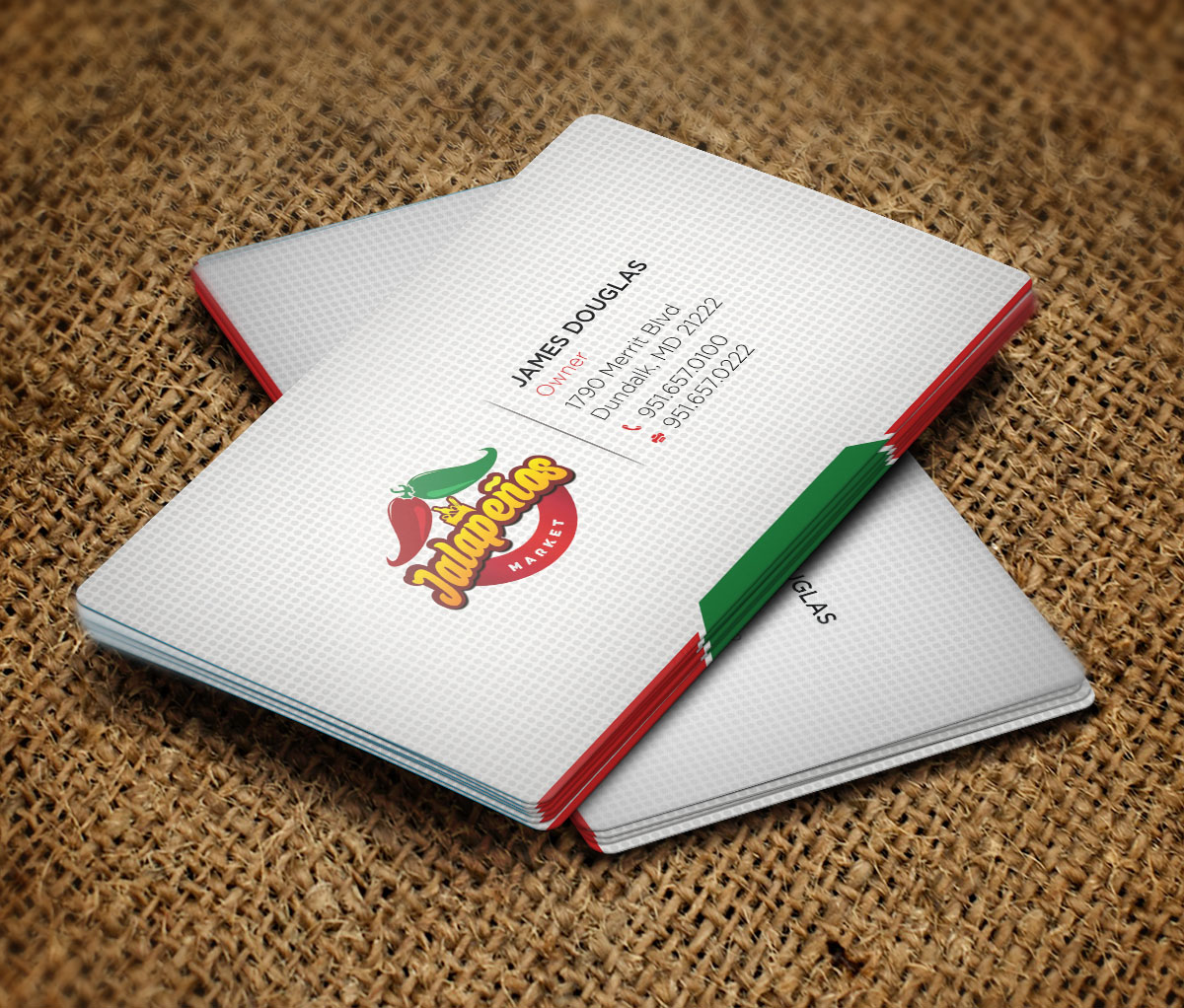 Business Card Design by Verified artistry (Design garden) for this project | Design #13024688