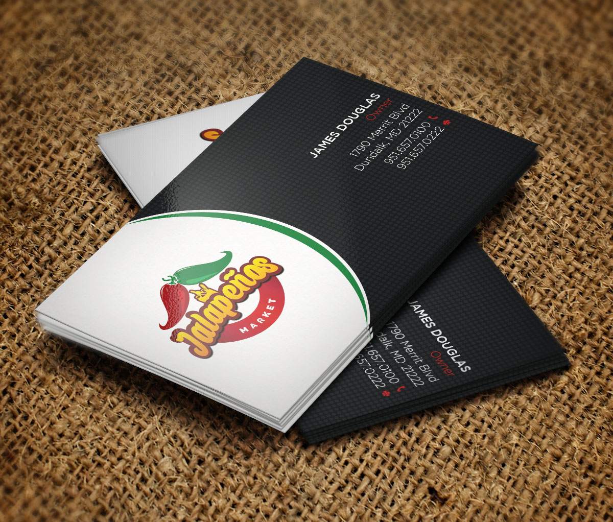 Business Card Design by Verified artistry (Design garden) for this project | Design #13026225