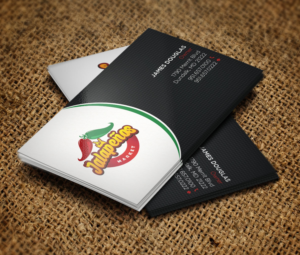 Business Card Design by Verified artistry (Design garden) for this project | Design: #13026225