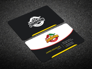 Business Card Design by Verified artistry (Design garden) for this project | Design: #13036687