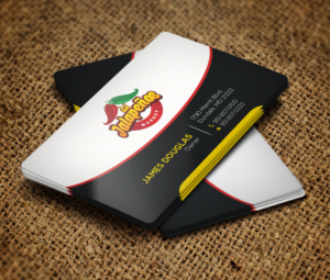 Business Card Design by Verified artistry (Design garden) for this project | Design: #13036688