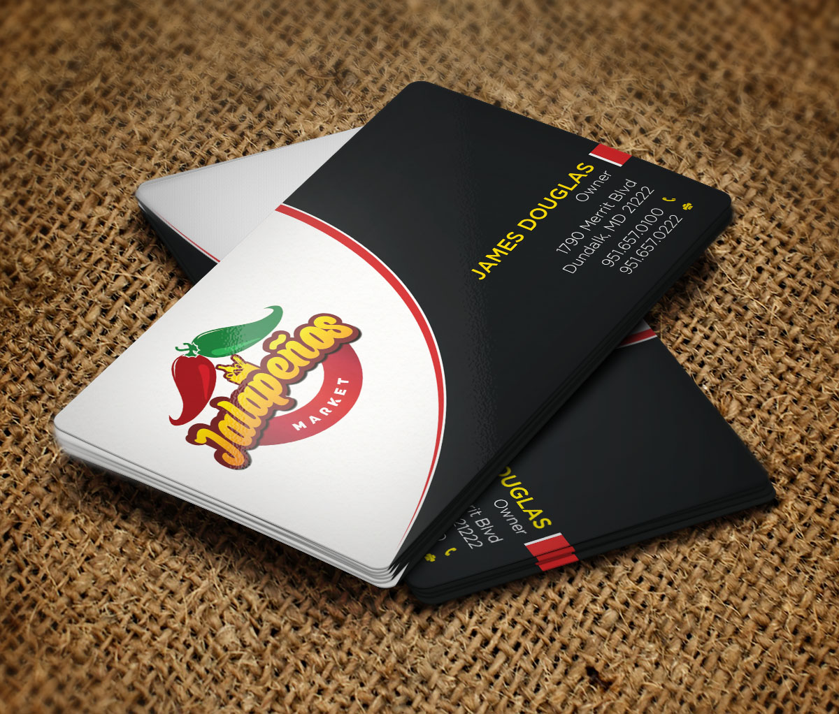 Business Card Design by Verified artistry (Design garden) for this project | Design #13036689