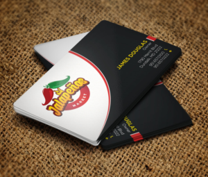 Business Card Design by Verified artistry (Design garden) for this project | Design: #13036689
