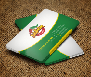 Business Card Design by Verified artistry (Design garden) for this project | Design: #13036691