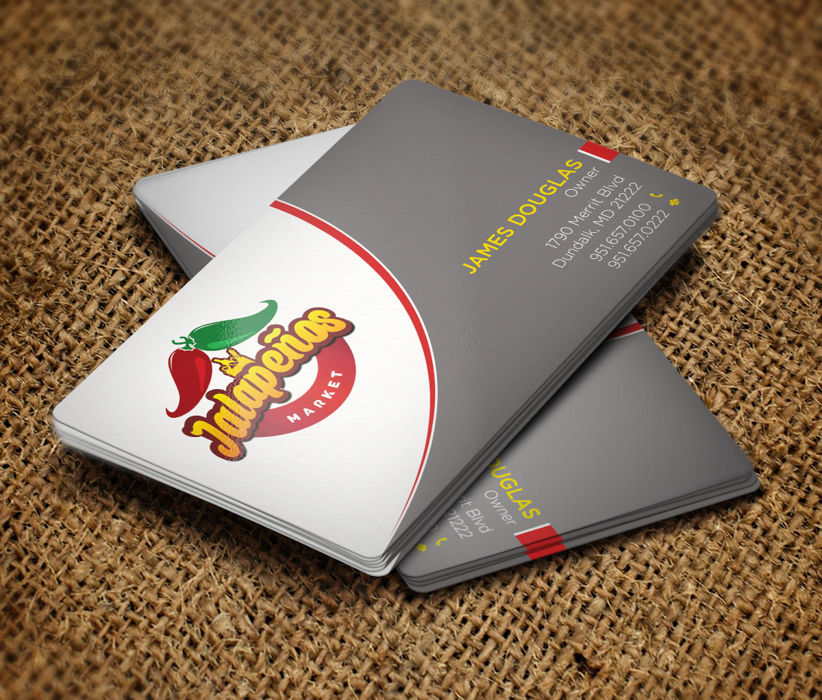Business Card Design by Verified artistry (Design garden) for this project | Design #13036704