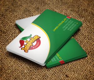 Business Card Design by Verified artistry (Design garden) for this project | Design: #13036707