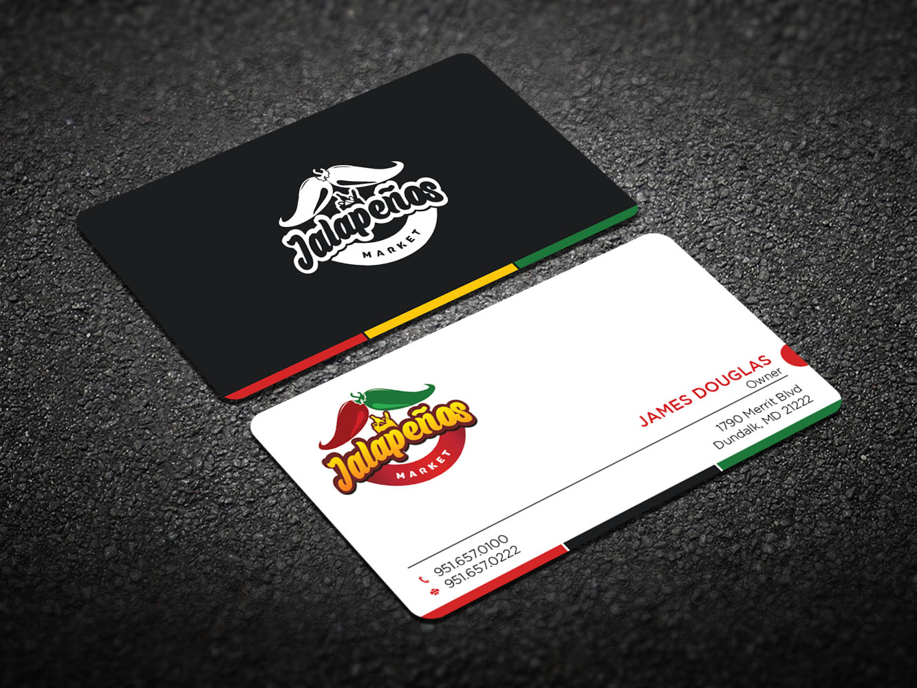 Business Card Design by Verified artistry (Design garden) for this project | Design #13036708