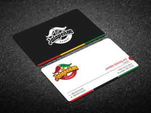 Business Card Design by Verified artistry (Design garden) for this project | Design: #13036708
