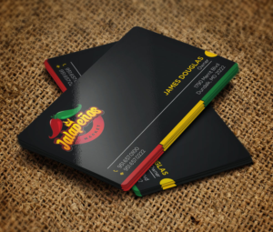 Business Card Design by Verified artistry (Design garden) for this project | Design: #13036709