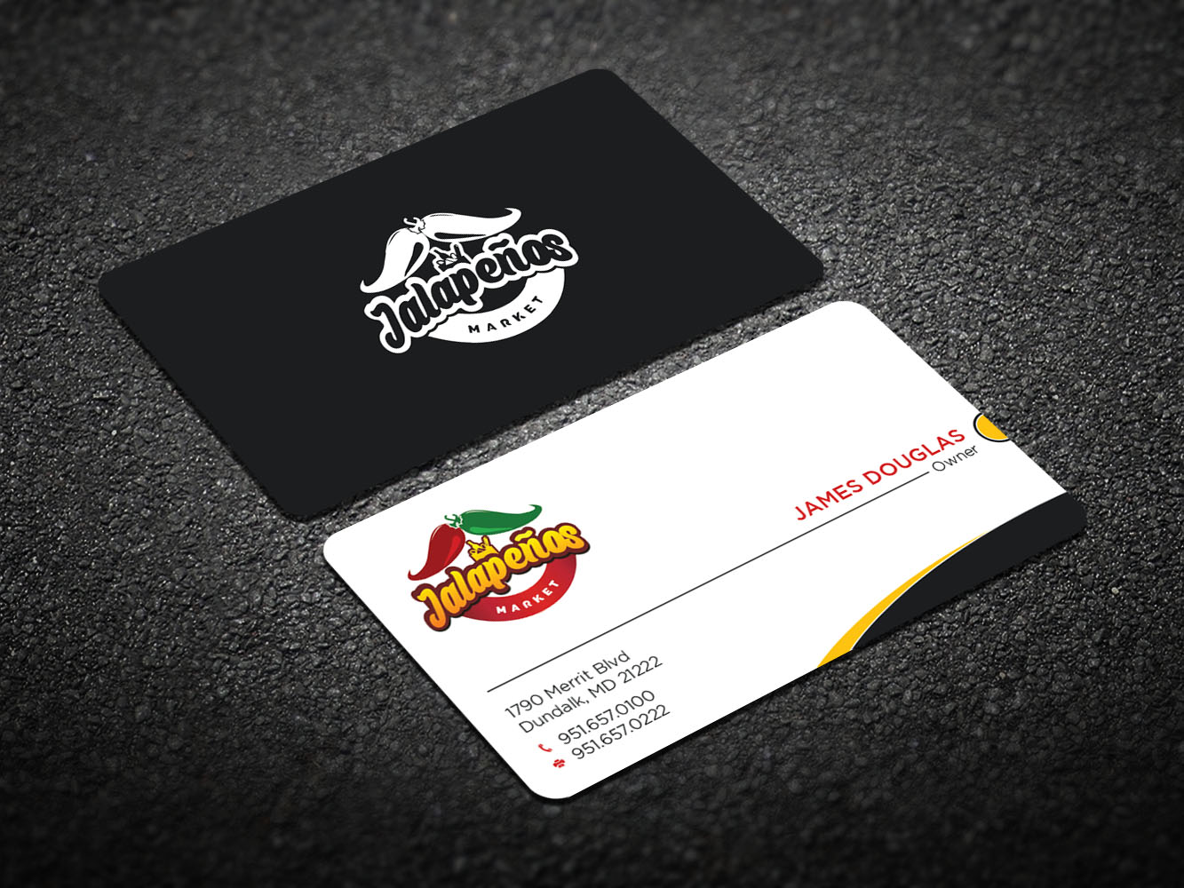 Business Card Design by Verified artistry (Design garden) for this project | Design #13036711