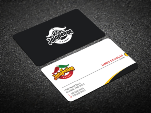Business Card Design by Verified artistry (Design garden) for this project | Design: #13036711
