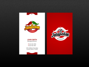 Business Card Design by Creations Box 2015 for this project | Design: #13020473