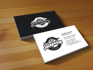 Business Card Design by Creations Box 2015 for this project | Design: #13020483