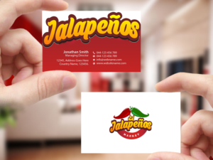 Business Card Design by Creations Box 2015 for this project | Design: #13020488