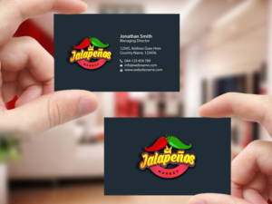 Business Card Design by Creations Box 2015 for this project | Design: #13020489