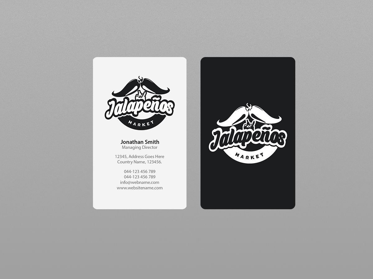 Business Card Design by Creations Box 2015 for this project | Design #13020495