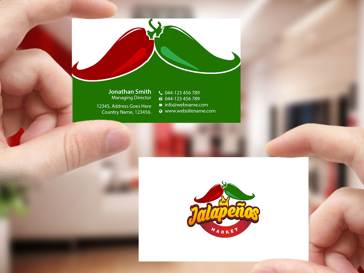 Business Card Design by Creations Box 2015 for this project | Design #13020497