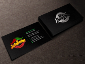 Business Card Design by Creations Box 2015 for this project | Design: #13020498