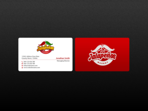 Business Card Design by Creations Box 2015 for this project | Design: #13020501