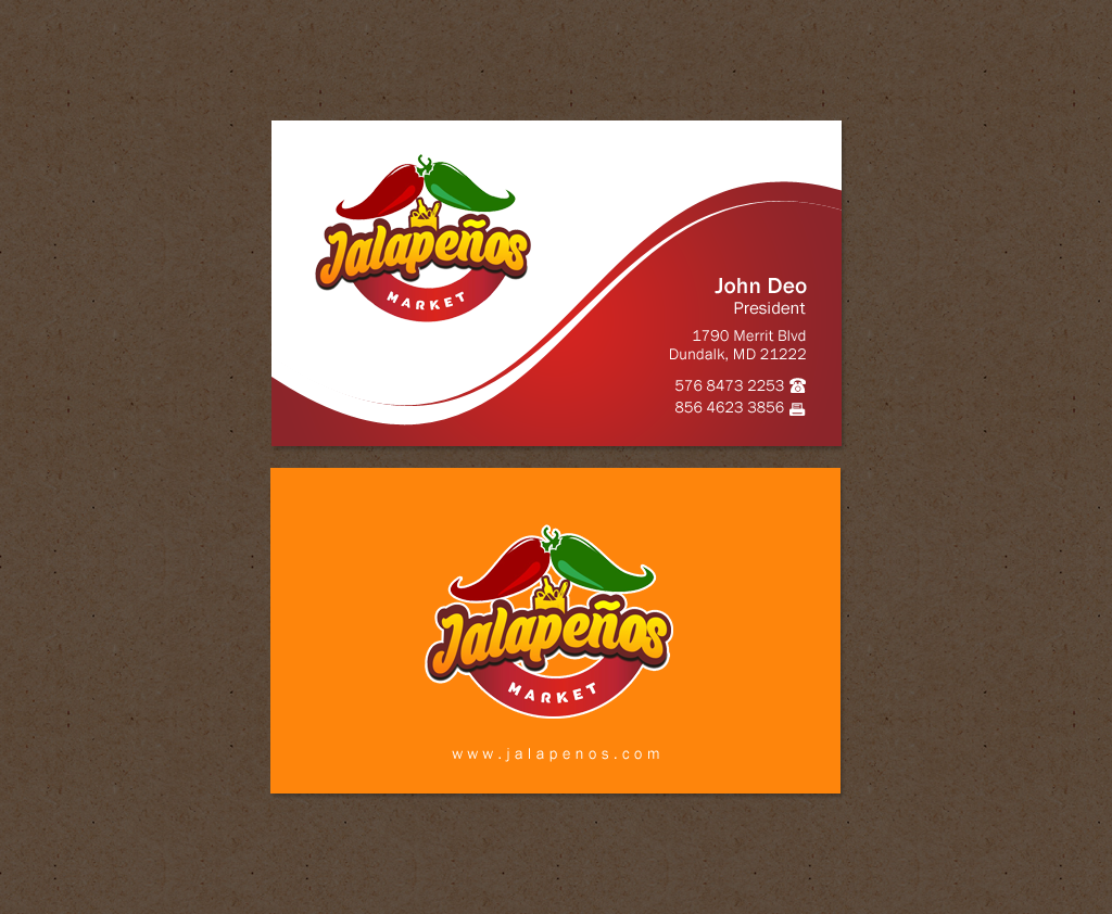 Business Card Design by Brand aid for this project | Design #13026571