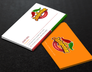 Business Card Design by Brand aid for this project | Design: #13026573