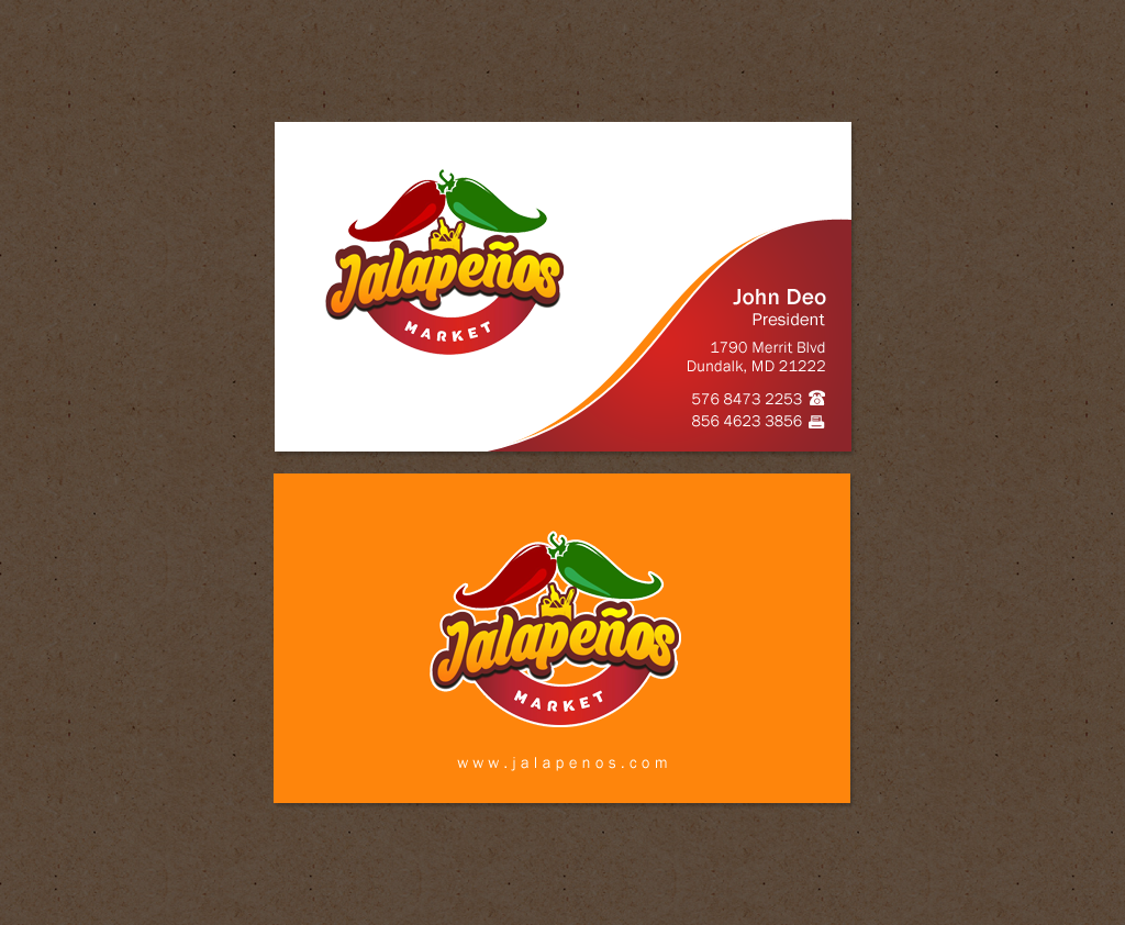 Business Card Design by Brand aid for this project | Design #13026576