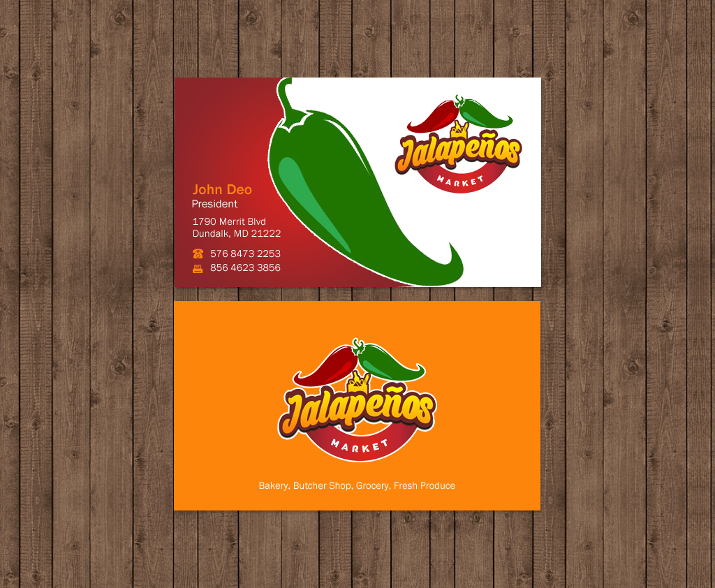 Business Card Design by Brand aid for this project | Design #13036187
