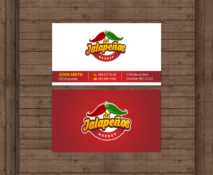 Business Card Design by chandrayaan.creative for this project | Design: #13018348