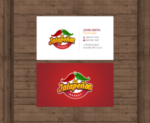 Business Card Design by chandrayaan.creative for this project | Design: #13018350