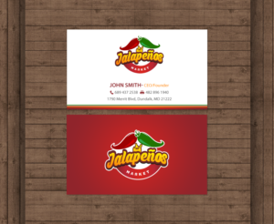 Design de Carte de Visite par chandrayaan.creative pour ce projet | Design : #13018383