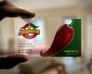 Design de Carte de Visite par chandrayaan.creative pour ce projet | Design : #13018406