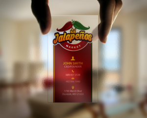 Business Card Design by chandrayaan.creative for this project | Design: #13018429
