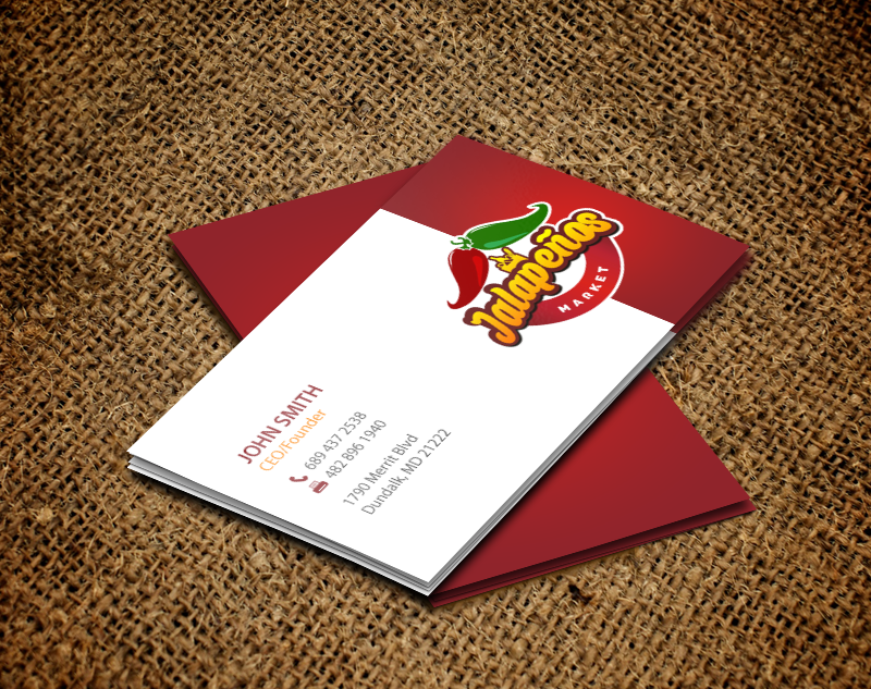 Business Card Design by chandrayaan.creative for this project | Design #13018431