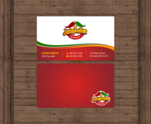 Design de Carte de Visite par chandrayaan.creative pour ce projet | Design : #13018432