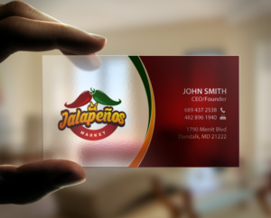 Design de Carte de Visite par chandrayaan.creative pour ce projet | Design : #13018464