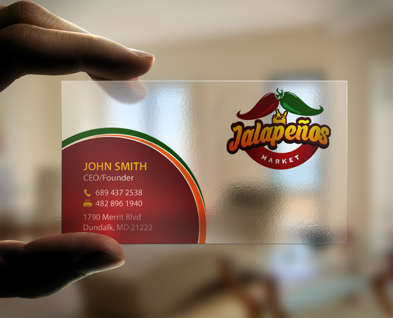 Business Card Design by chandrayaan.creative for this project | Design #13018465