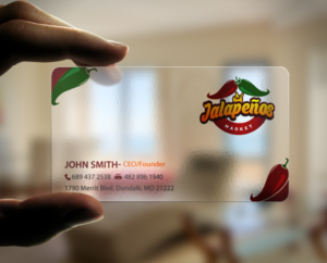 Design de Carte de Visite par chandrayaan.creative pour ce projet | Design : #13018467