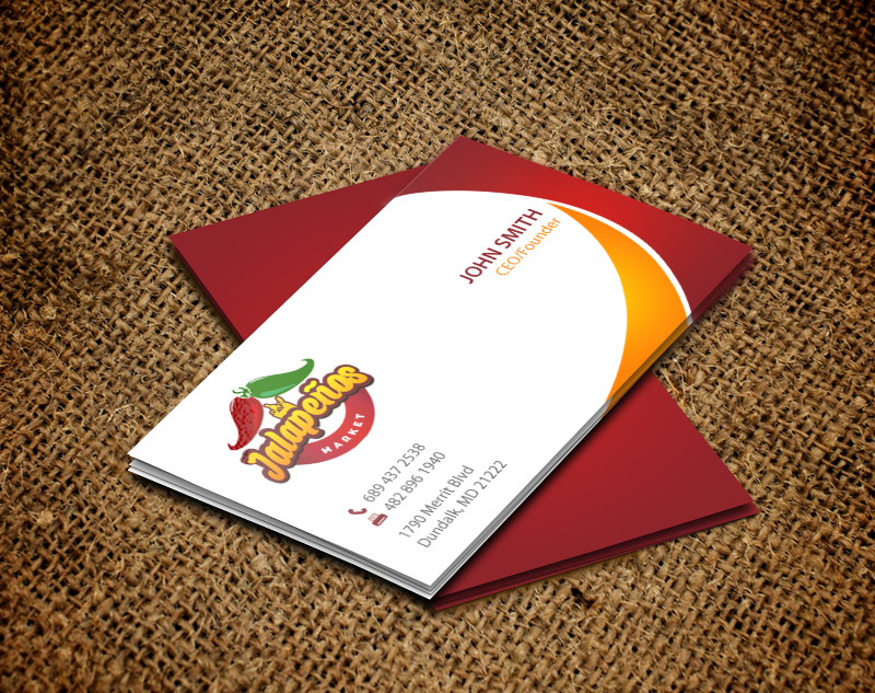 Business Card Design by chandrayaan.creative for this project | Design #13018470