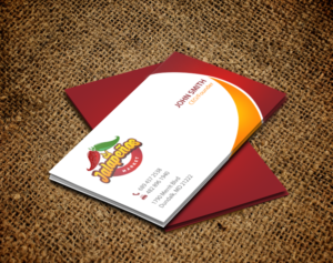 Business Card Design by chandrayaan.creative for this project | Design: #13018470