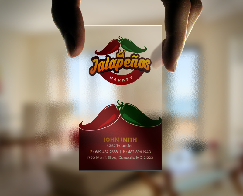 Business Card Design by chandrayaan.creative for this project | Design #13018482