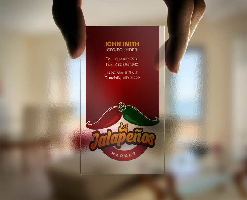 Business Card Design by chandrayaan.creative for this project | Design #13018483